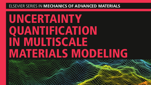 The world's first book on UQ in materials modeling is available